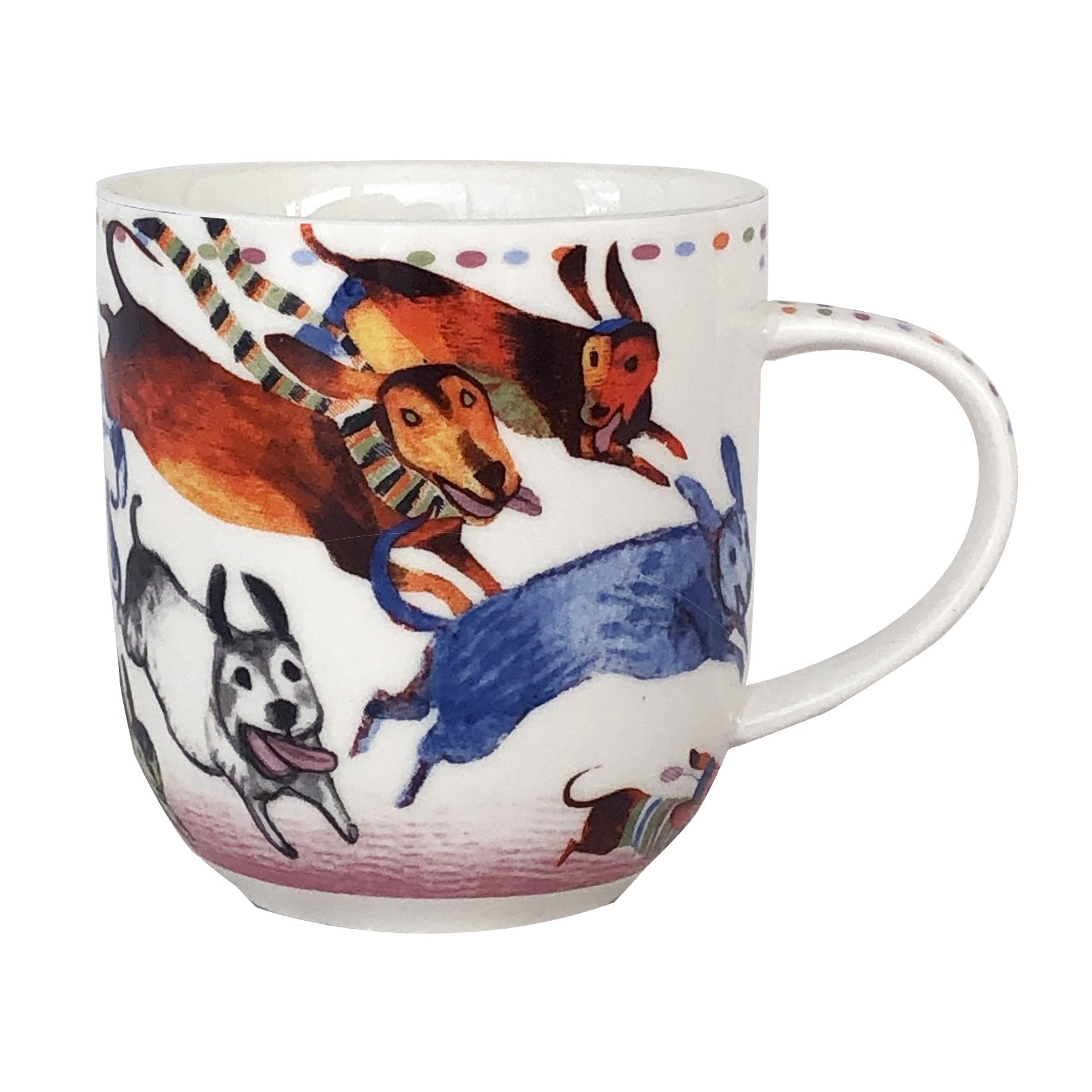 Off Leash Mug