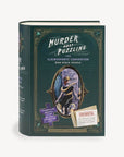 Murder Most Puzzling 500-Piece Puzzle
