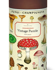 Mushrooms Puzzle