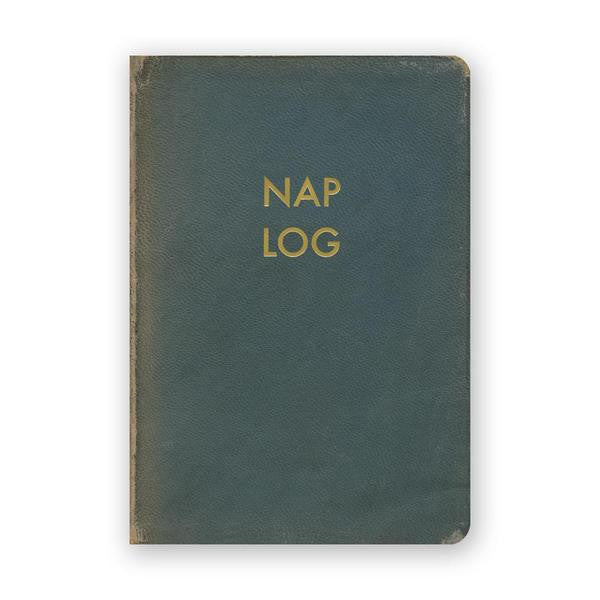 Nap Log Journal