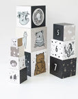 Baby Animal Nesting Blocks