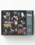 Night Life Floor Puzzle