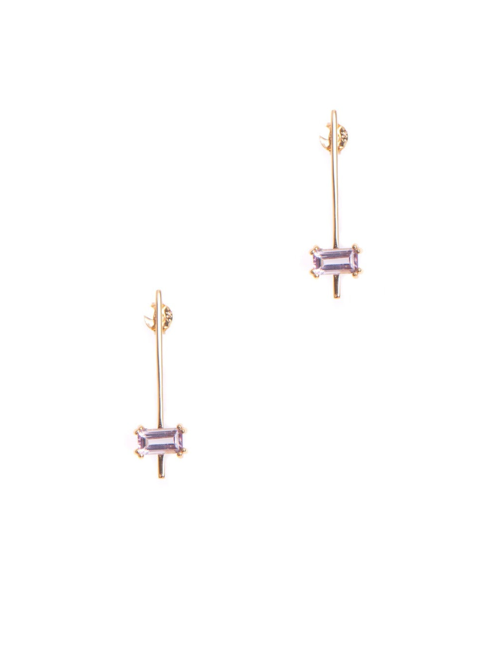 Nile Stud Earrings