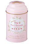 Marie Antoinette Rose Tea Tin