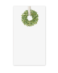 Holiday Wreath Notepad