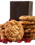 Cranberry Oat Chip Cookies
