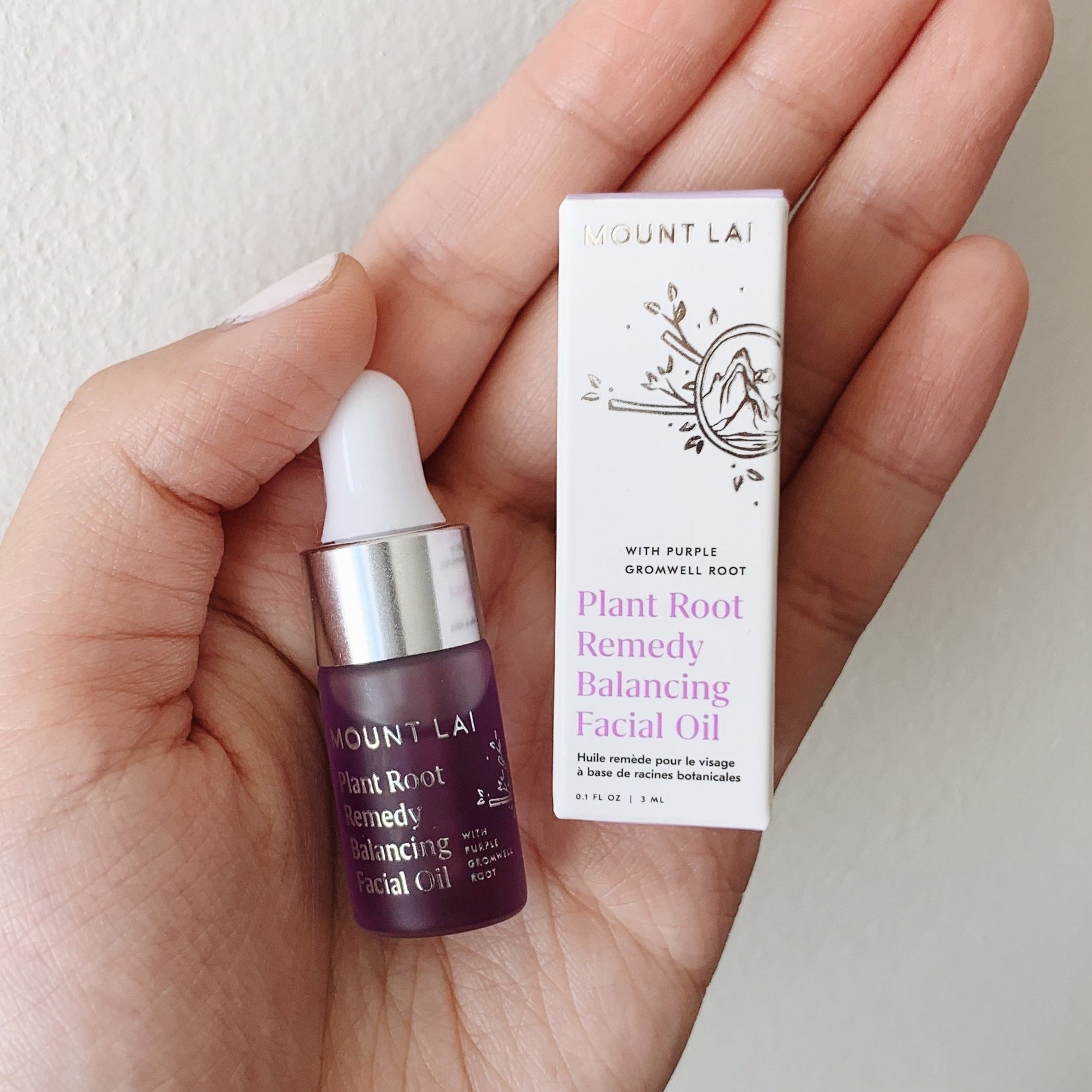 Plant Root Remedy Facial Oil