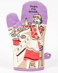 Oops Oven Mitt