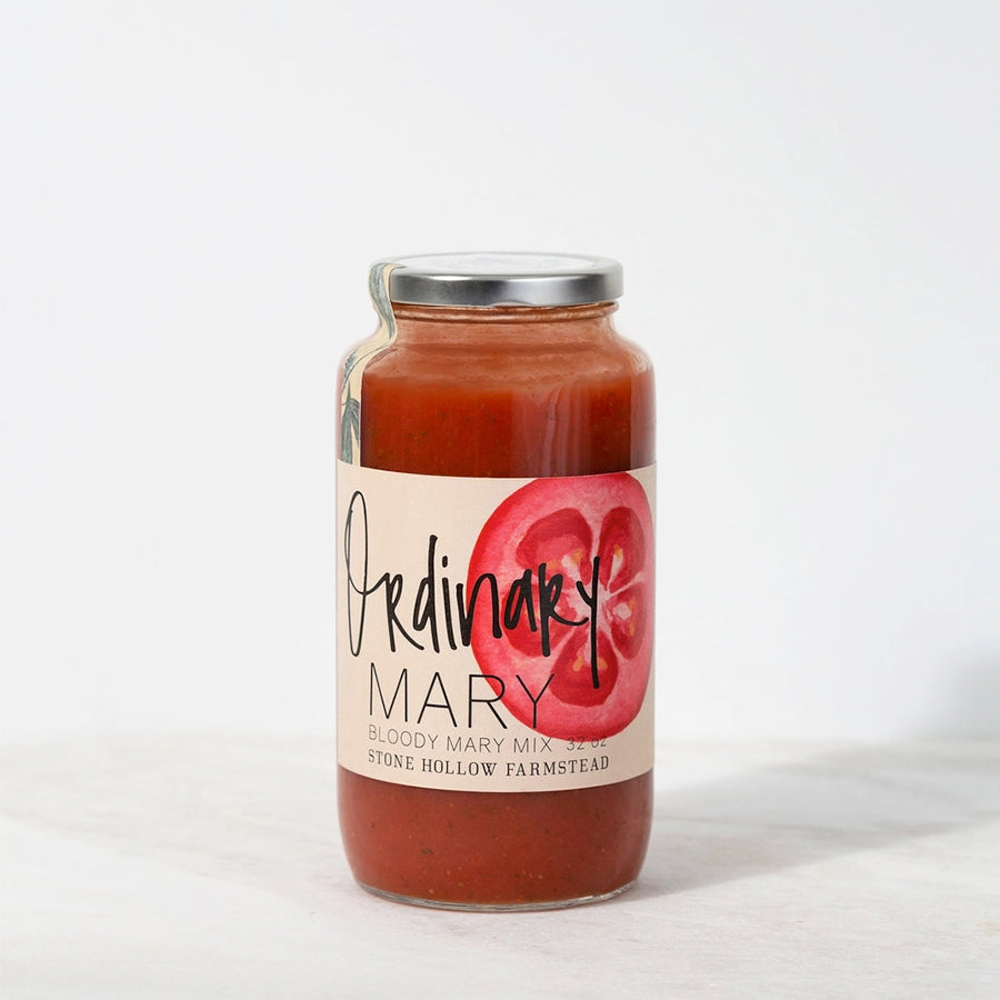 Ordinary Mary Bloody Mary Mix