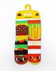 Burger & Fries Socks