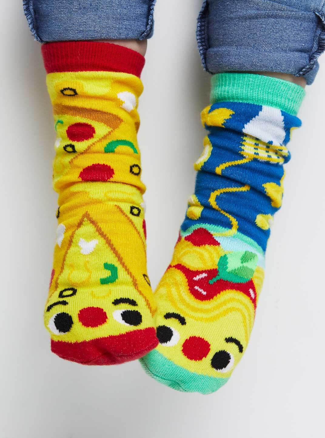 Pizza &amp; Pasta Socks