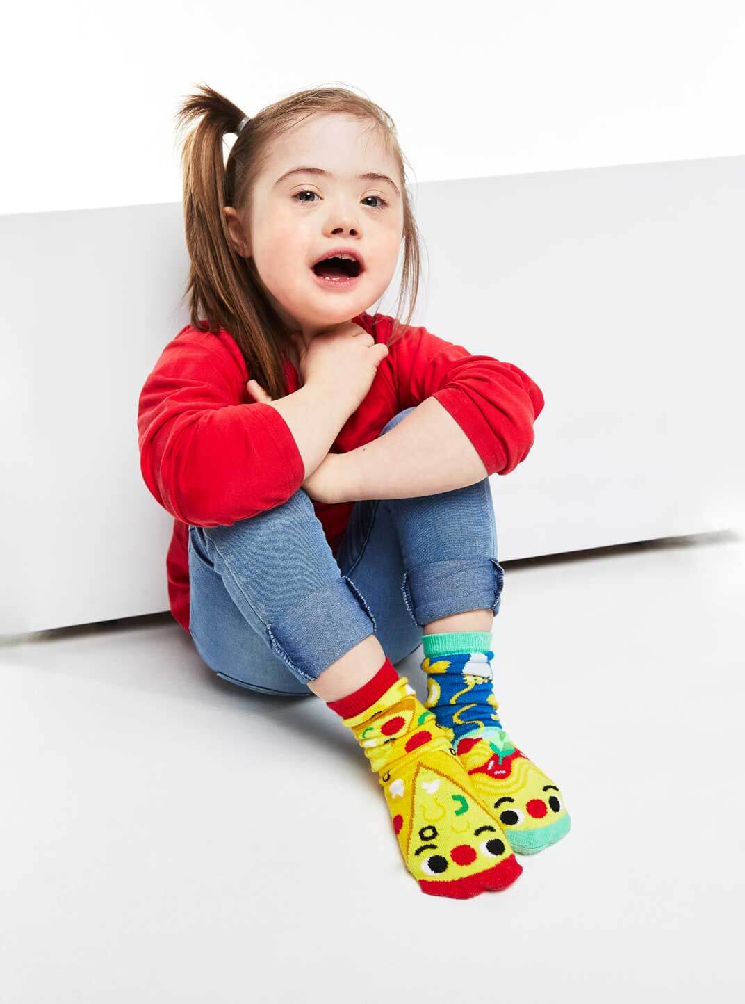 Pizza &amp; Pasta Socks