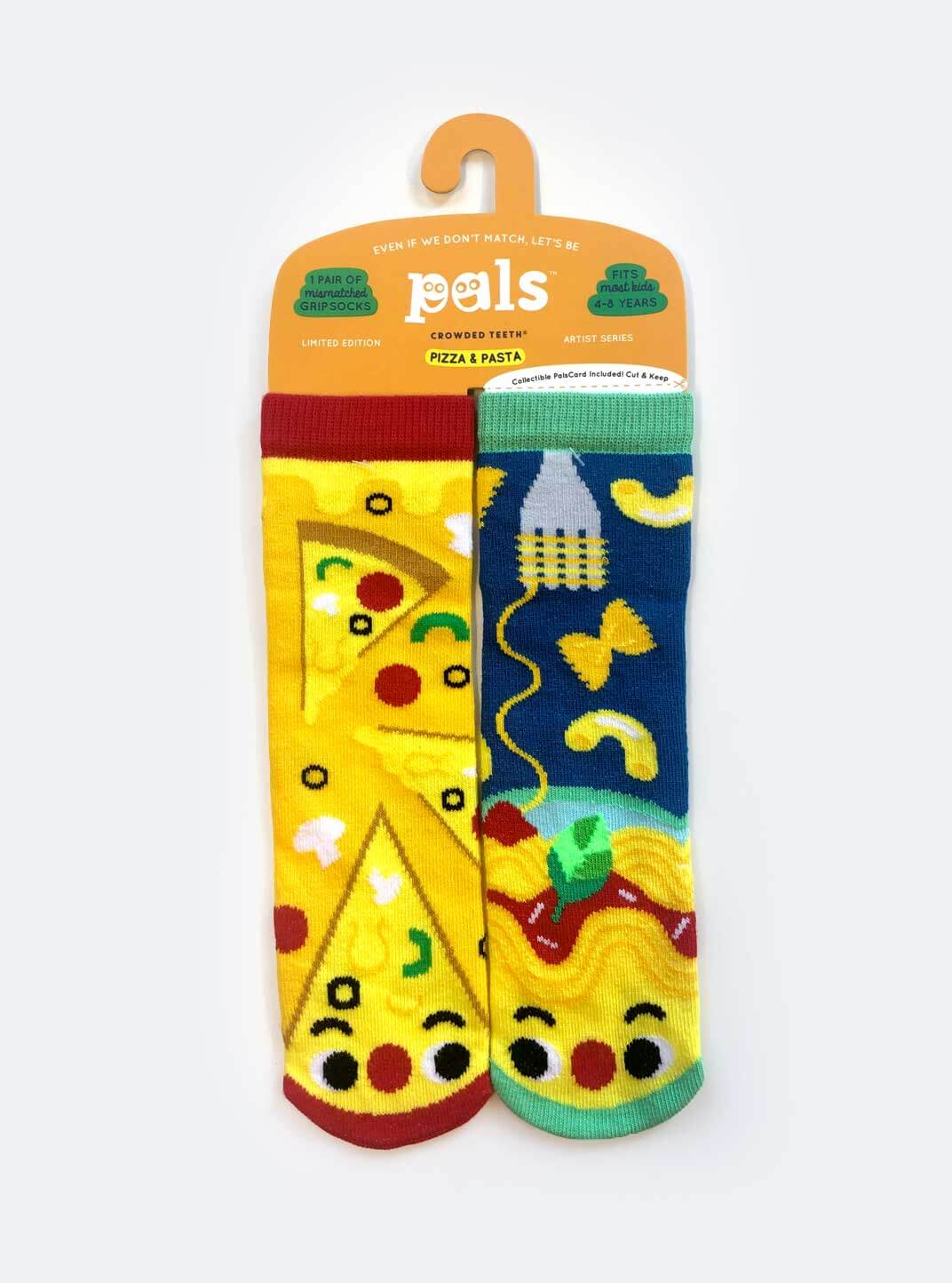 Pizza &amp; Pasta Socks