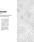 Patterns of the Universe Coloring Book