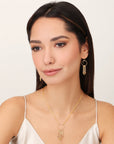 Pauline Fringe Earrings