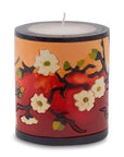 Plum Blossom Illuminated Candle