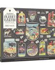 Wondrous Workings of Planet Earth Puzzle