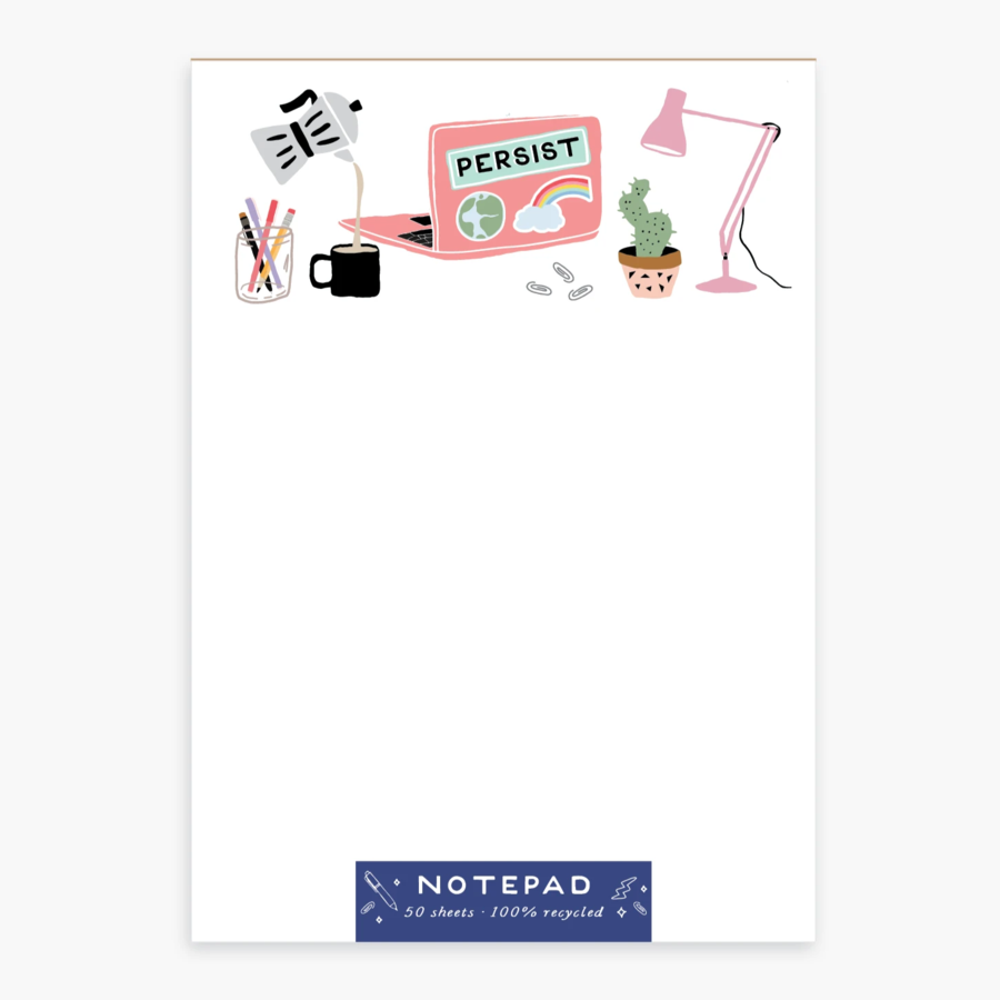 Persist Notepad
