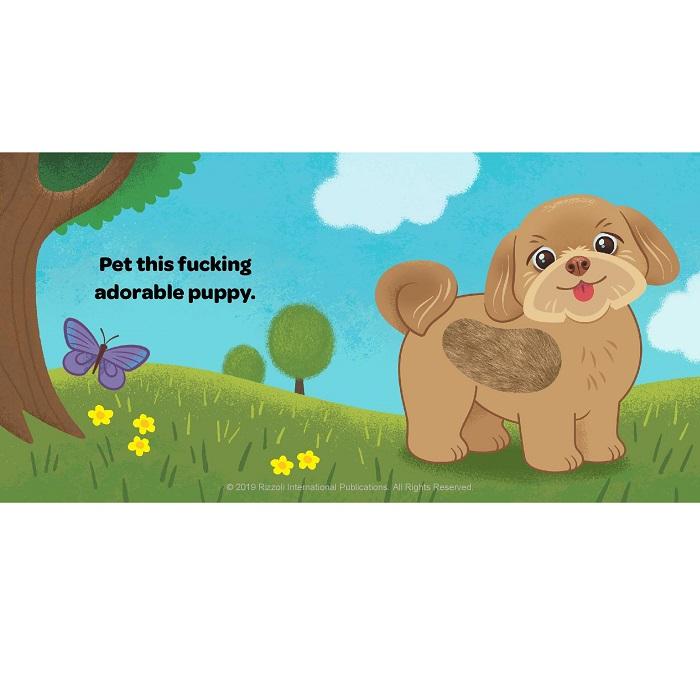 Pet This F*cking Puppy