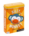 Silly Monkey Card Game