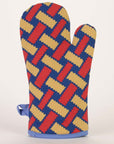 Easy as Pie Oven Mitt