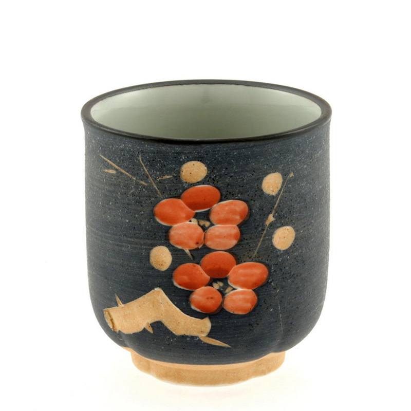 Plum Blossom Teacup