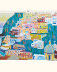 Positano 500 Piece Puzzle
