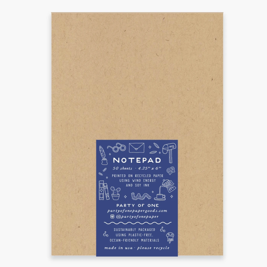 Opossum Notepad