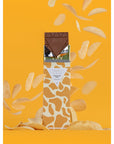 Potato Chip Crisp Milk Chocolate Bar