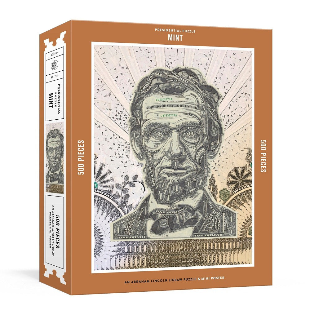 Presidential Puzzlemint