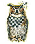 MacKenzie-Childs Woodland Owl