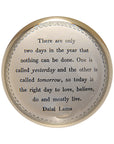 Dalai Lama Paperweight