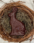 Dark Chocolate Rabbit