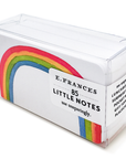 Rainbow Little Notes