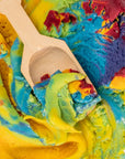 Over the Rainbow Dough
