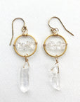 Ice Queen Earrings