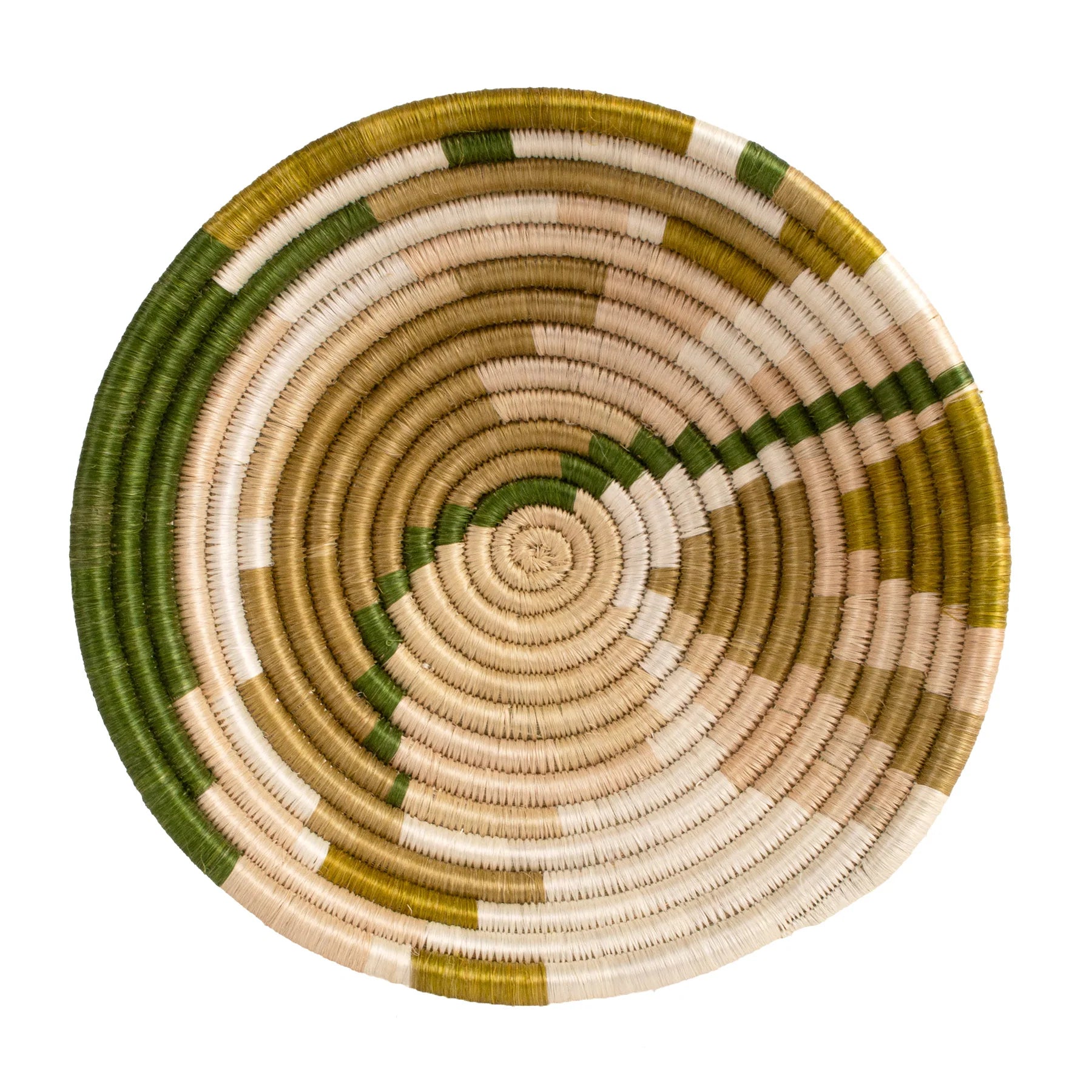 Restorative Greens 10" Reciprocity Bowl