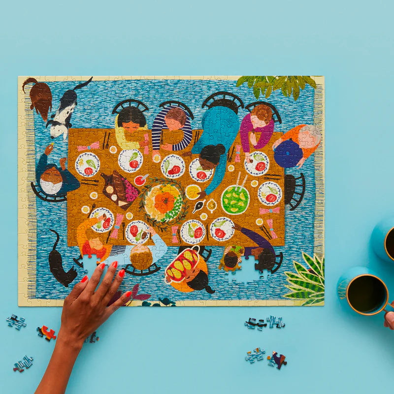 Reunion 500 Piece Puzzle