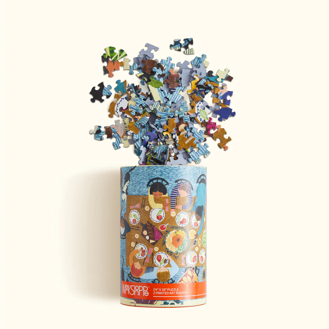 Reunion 500 Piece Puzzle