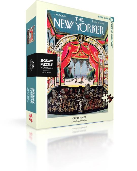 Opera House Puzzle