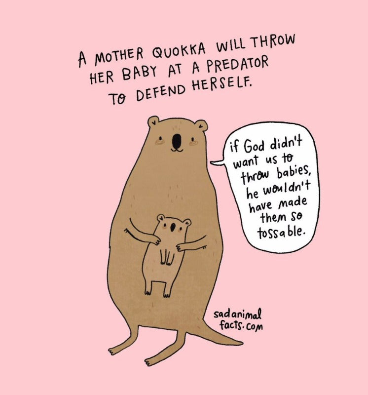 Sad Animal Facts