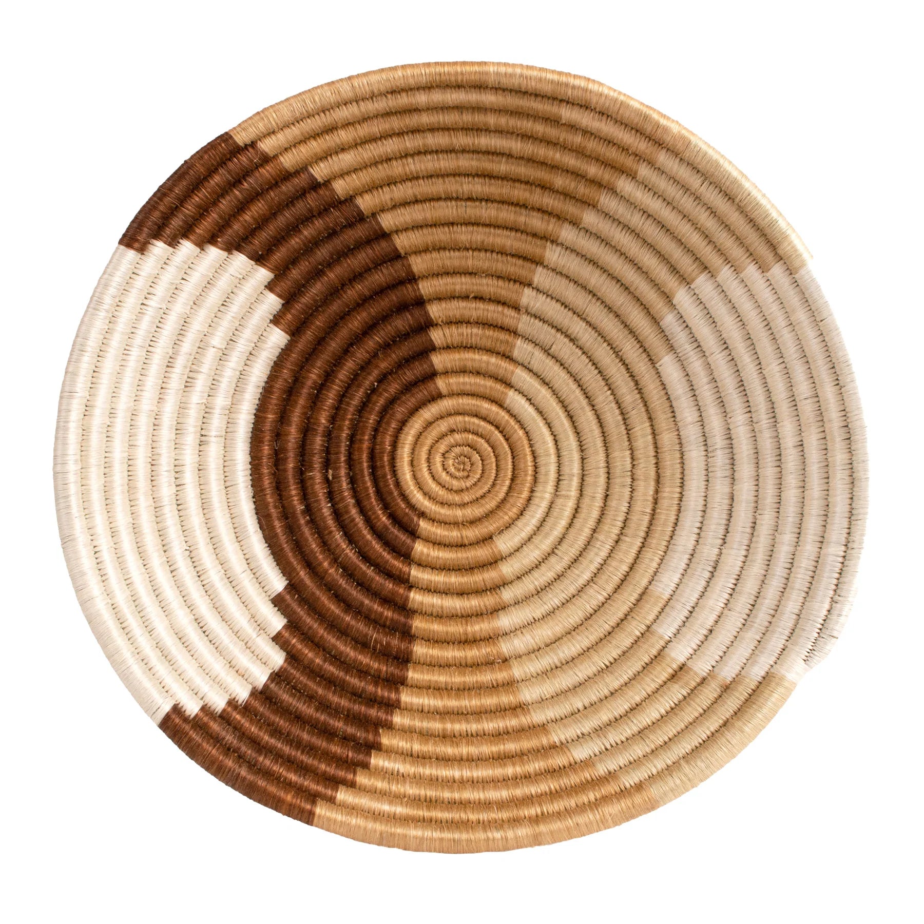 Sand 12" Balanced Bowl