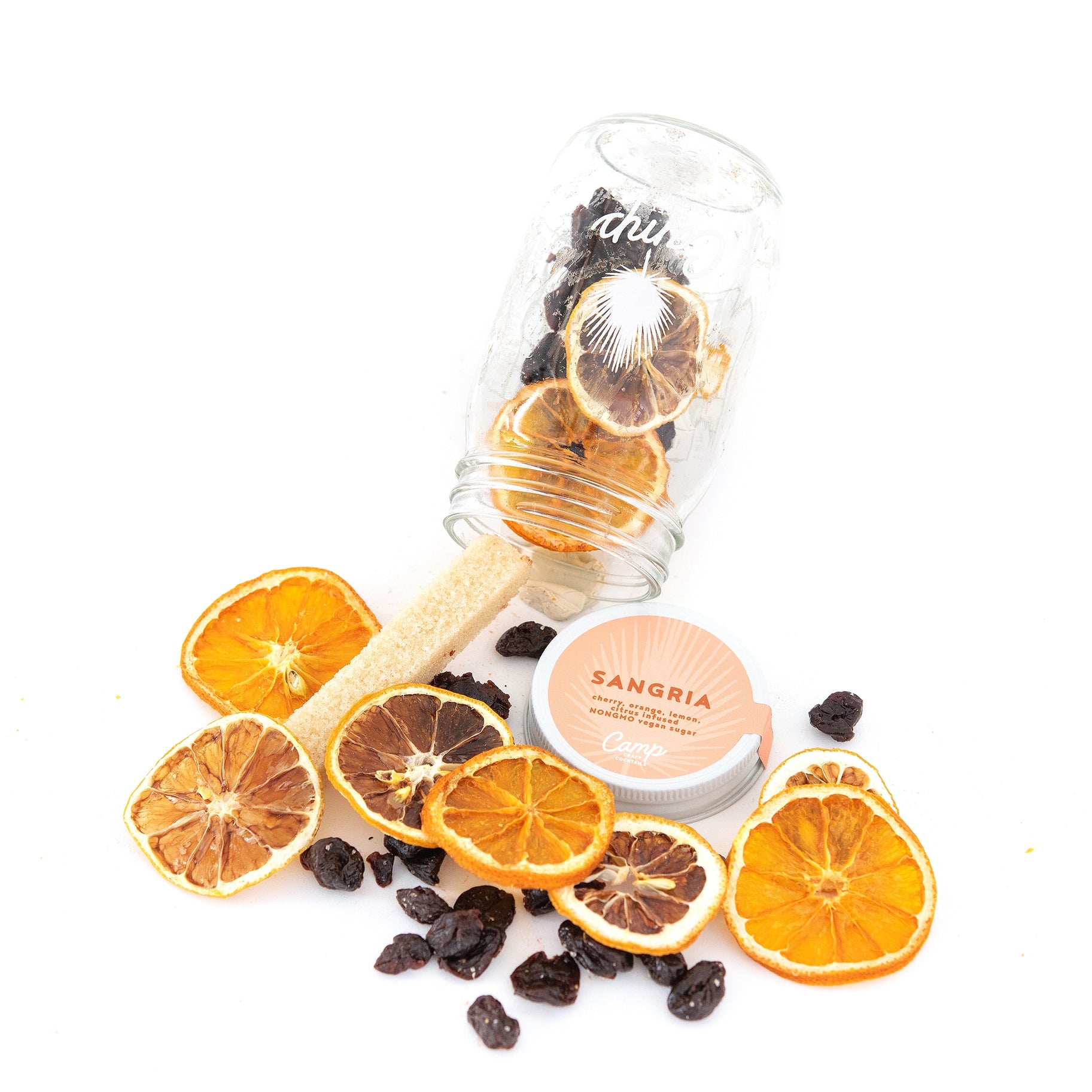 Sangria Cocktail Infusion