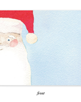 Santa Little Notes