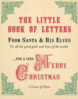 Book of Letters from Santa and His Elves