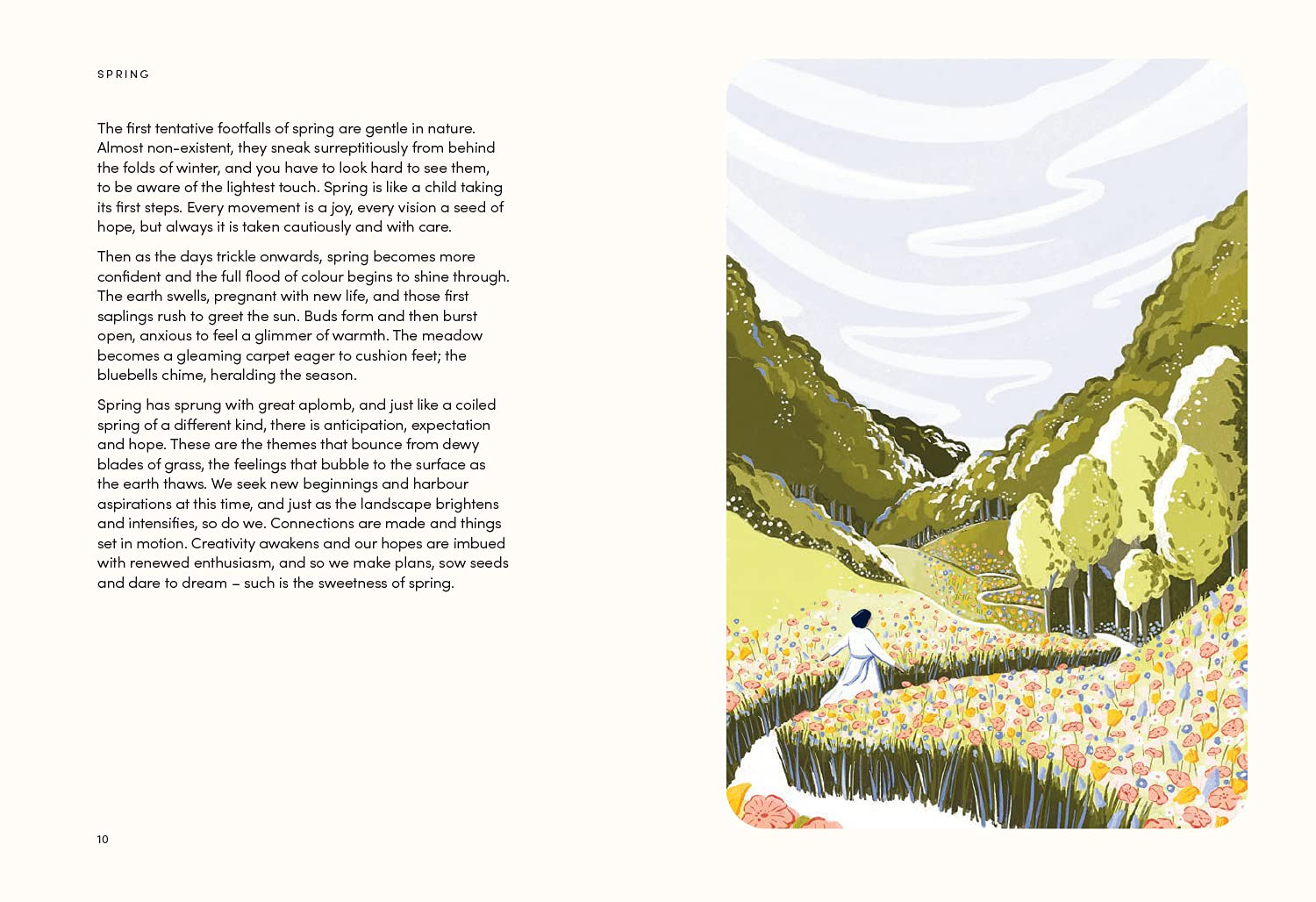 The Self-Care Year: Reflect and Recharge with Simple Seasonal Rituals