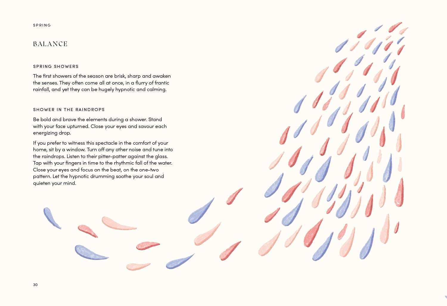 The Self-Care Year: Reflect and Recharge with Simple Seasonal Rituals