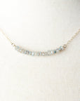 Serenity Bar Necklace