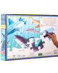 Love of Sharks 100 Piece Puzzle