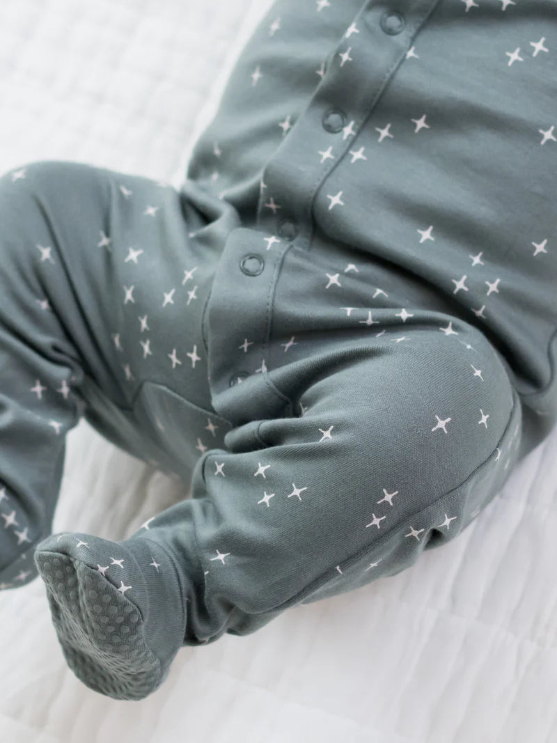 North Star Footed Sleeper